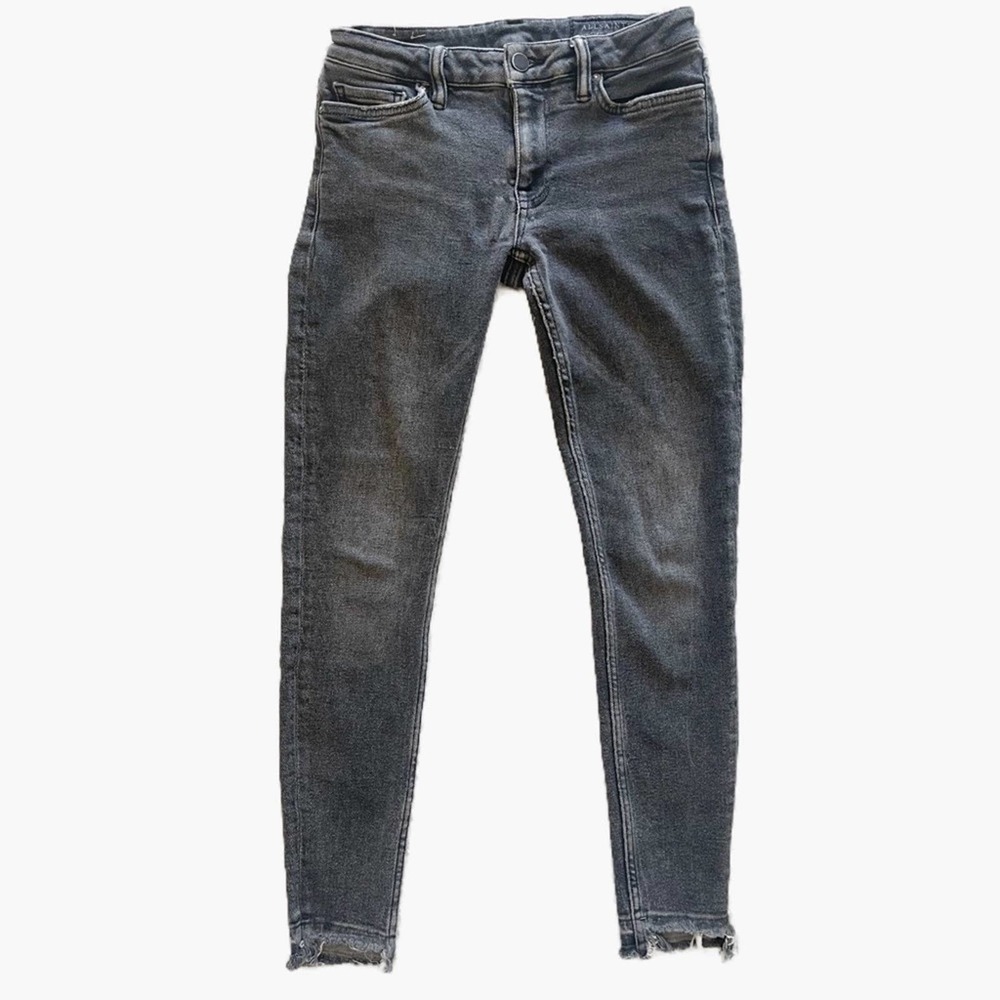 All Saints Black Skinny Jeans